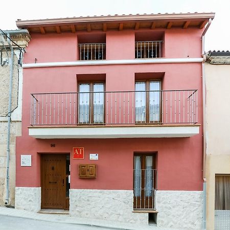 Apartamentos Turisticos Ribera Natura San Martin de Rubiales Εξωτερικό φωτογραφία