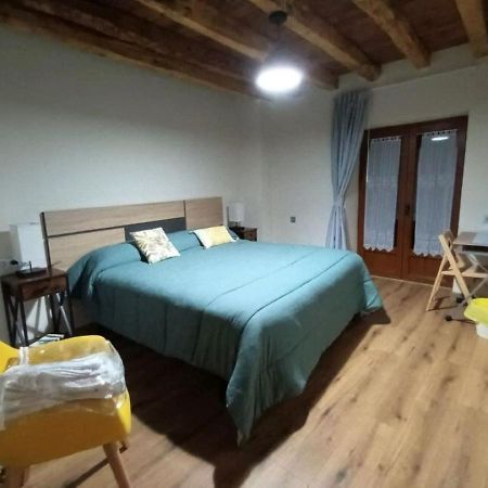 Apartamentos Turisticos Ribera Natura San Martin de Rubiales Εξωτερικό φωτογραφία