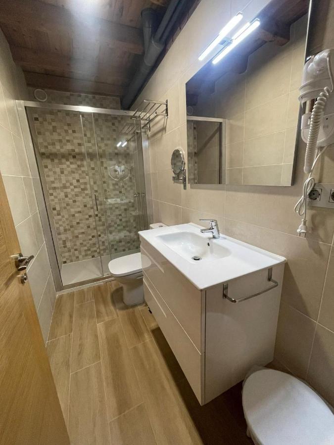 Apartamentos Turisticos Ribera Natura San Martin de Rubiales Εξωτερικό φωτογραφία