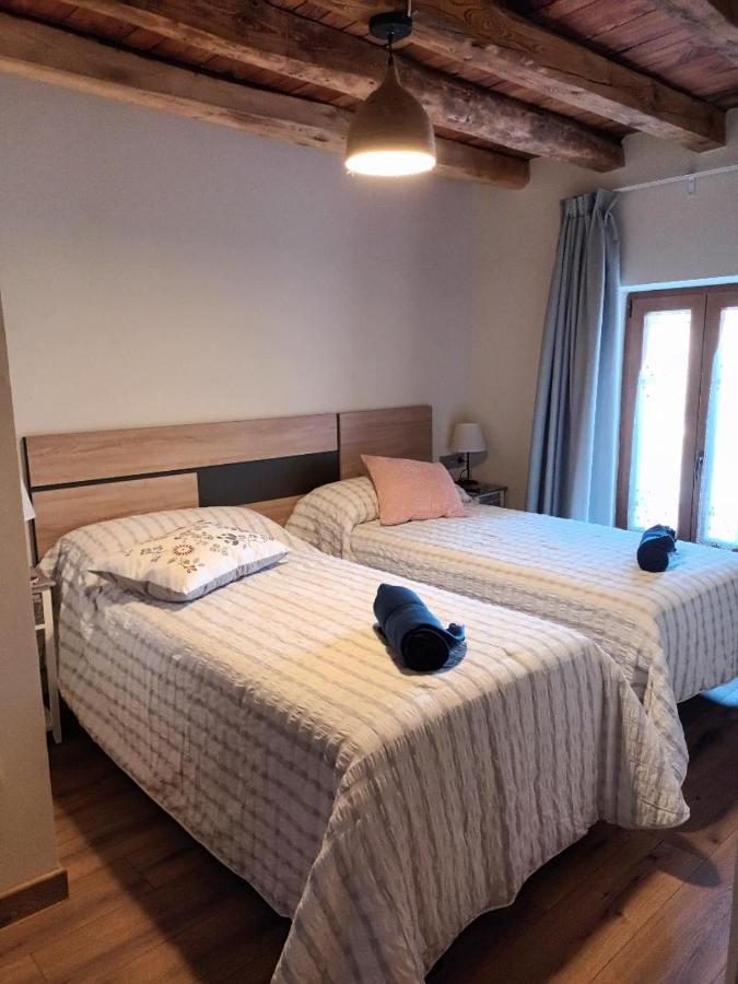 Apartamentos Turisticos Ribera Natura San Martin de Rubiales Εξωτερικό φωτογραφία