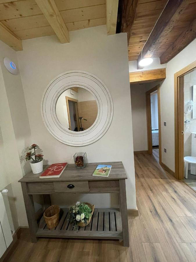 Apartamentos Turisticos Ribera Natura San Martin de Rubiales Εξωτερικό φωτογραφία
