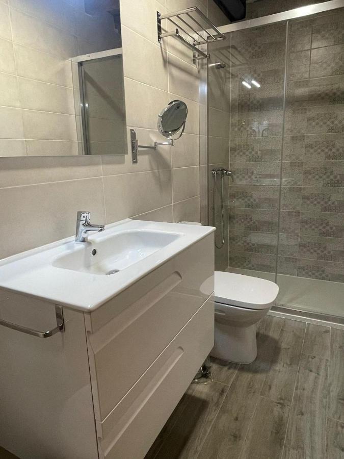 Apartamentos Turisticos Ribera Natura San Martin de Rubiales Εξωτερικό φωτογραφία