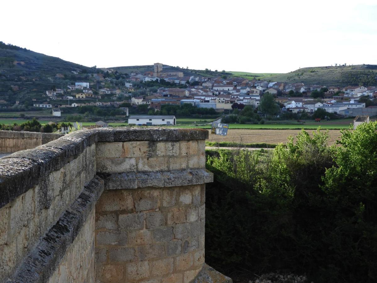 Apartamentos Turisticos Ribera Natura San Martin de Rubiales Εξωτερικό φωτογραφία