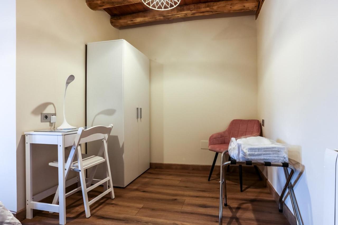 Apartamentos Turisticos Ribera Natura San Martin de Rubiales Εξωτερικό φωτογραφία