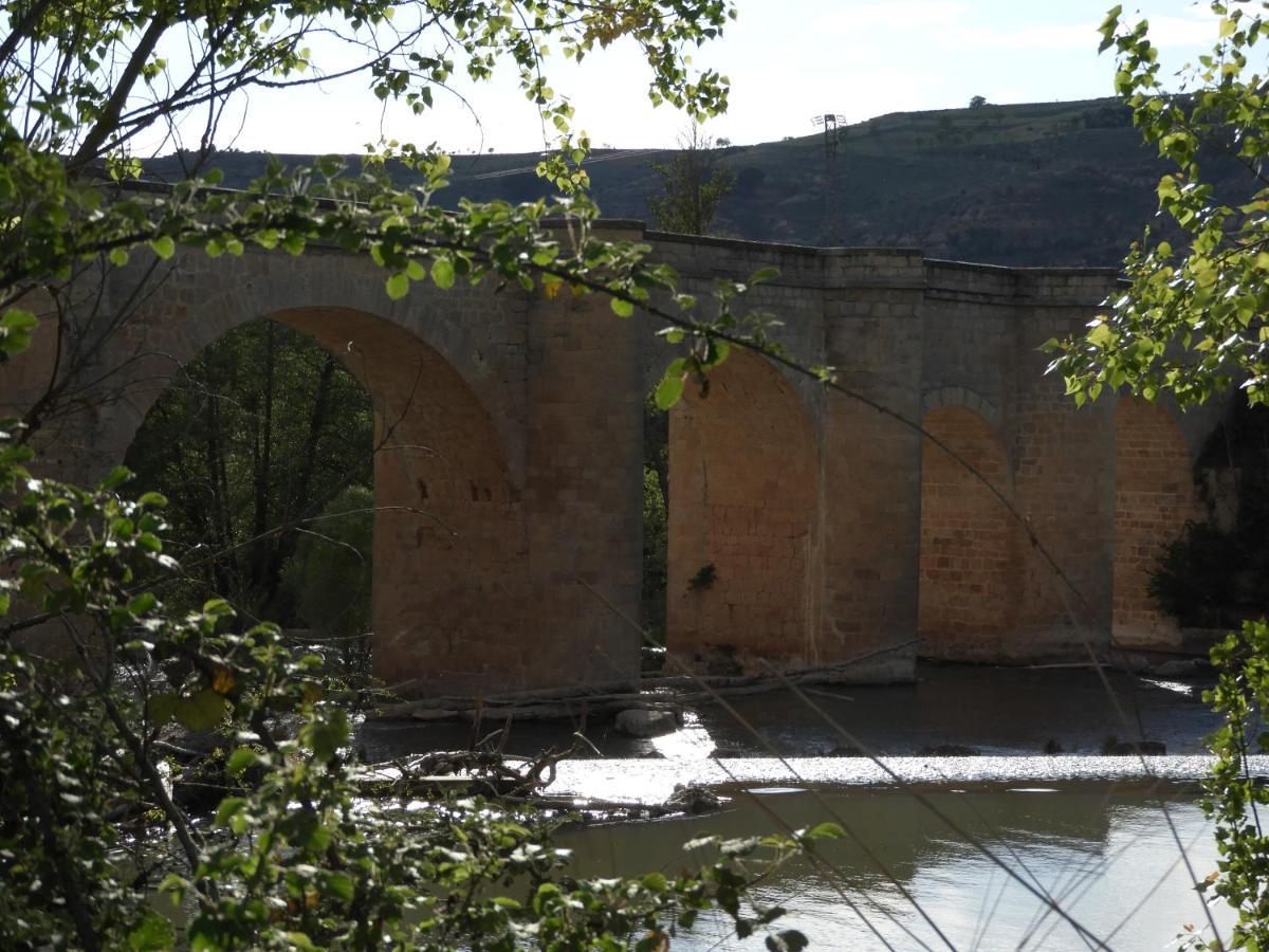 Apartamentos Turisticos Ribera Natura San Martin de Rubiales Εξωτερικό φωτογραφία