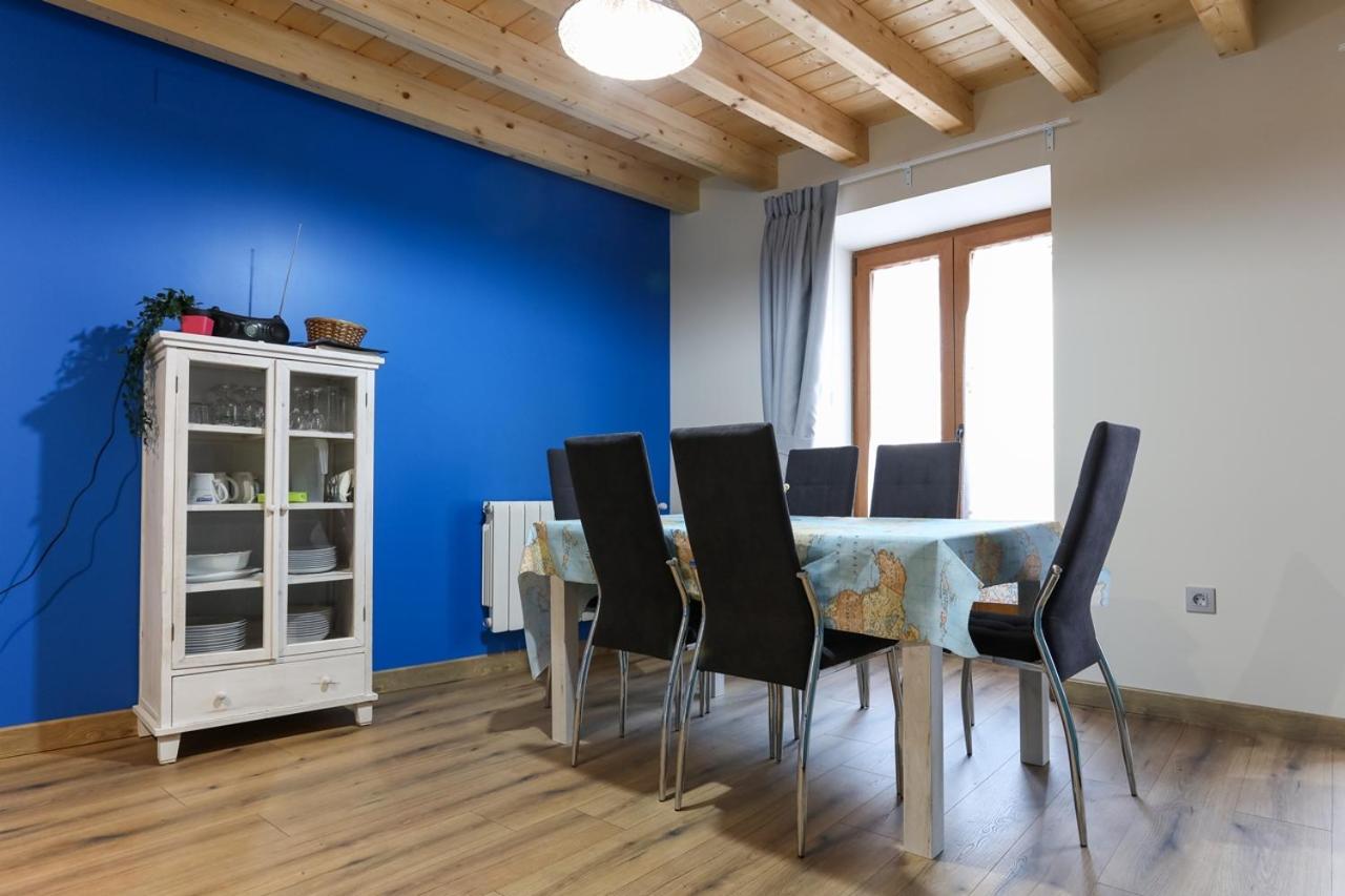 Apartamentos Turisticos Ribera Natura San Martin de Rubiales Εξωτερικό φωτογραφία