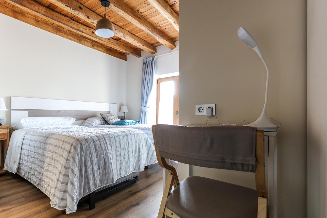 Apartamentos Turisticos Ribera Natura San Martin de Rubiales Εξωτερικό φωτογραφία