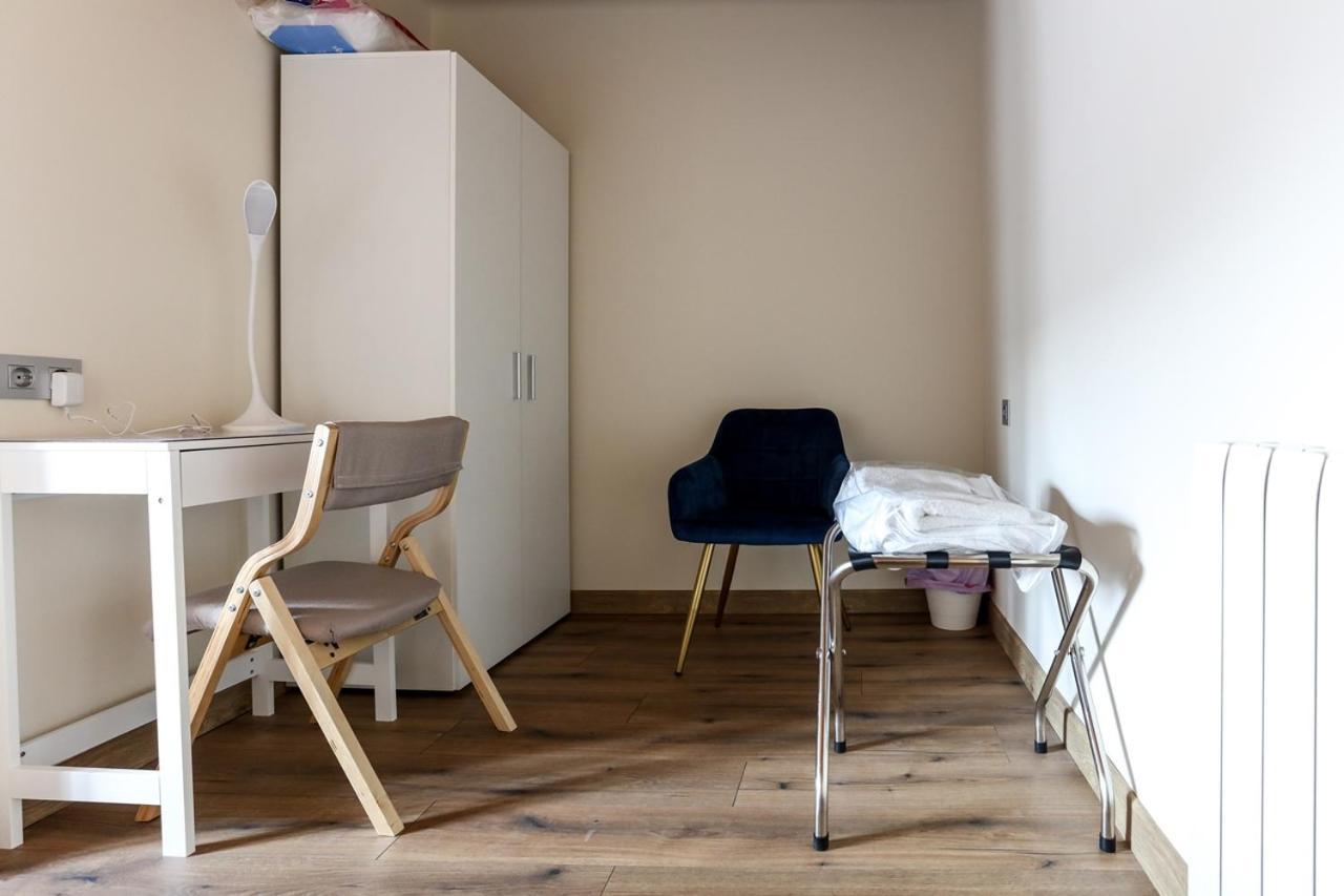 Apartamentos Turisticos Ribera Natura San Martin de Rubiales Εξωτερικό φωτογραφία