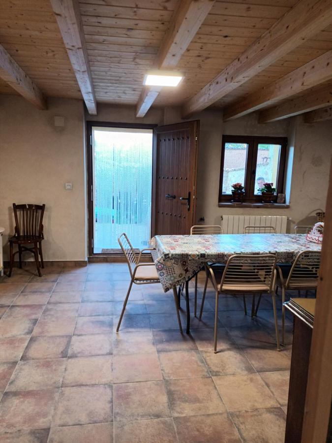 Apartamentos Turisticos Ribera Natura San Martin de Rubiales Εξωτερικό φωτογραφία