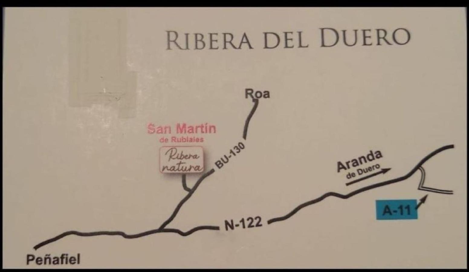 Apartamentos Turisticos Ribera Natura San Martin de Rubiales Εξωτερικό φωτογραφία